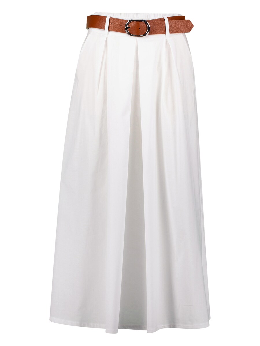

Макси юбка zero, White