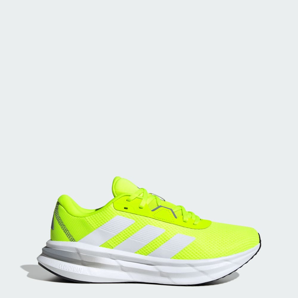 

Кроссовки Adidas Galaxy 7 Running Shoes, цвет Lucid Lemon/Cloud White/Grey