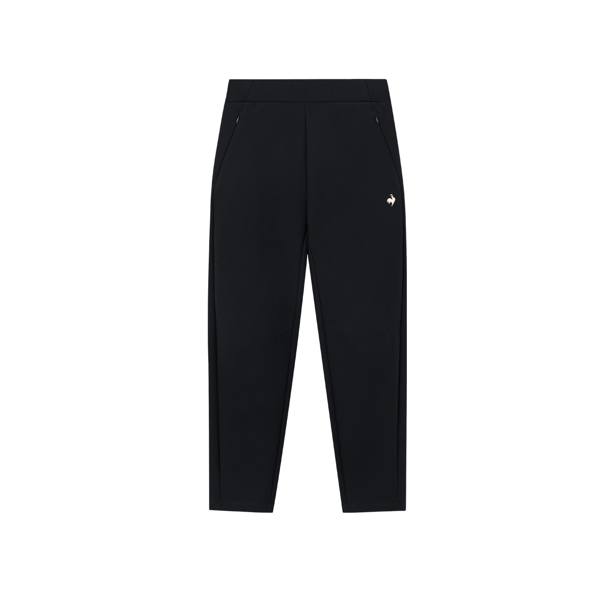 

Трикотажные спортивные брюки женские Le Coq Sportif, черный
