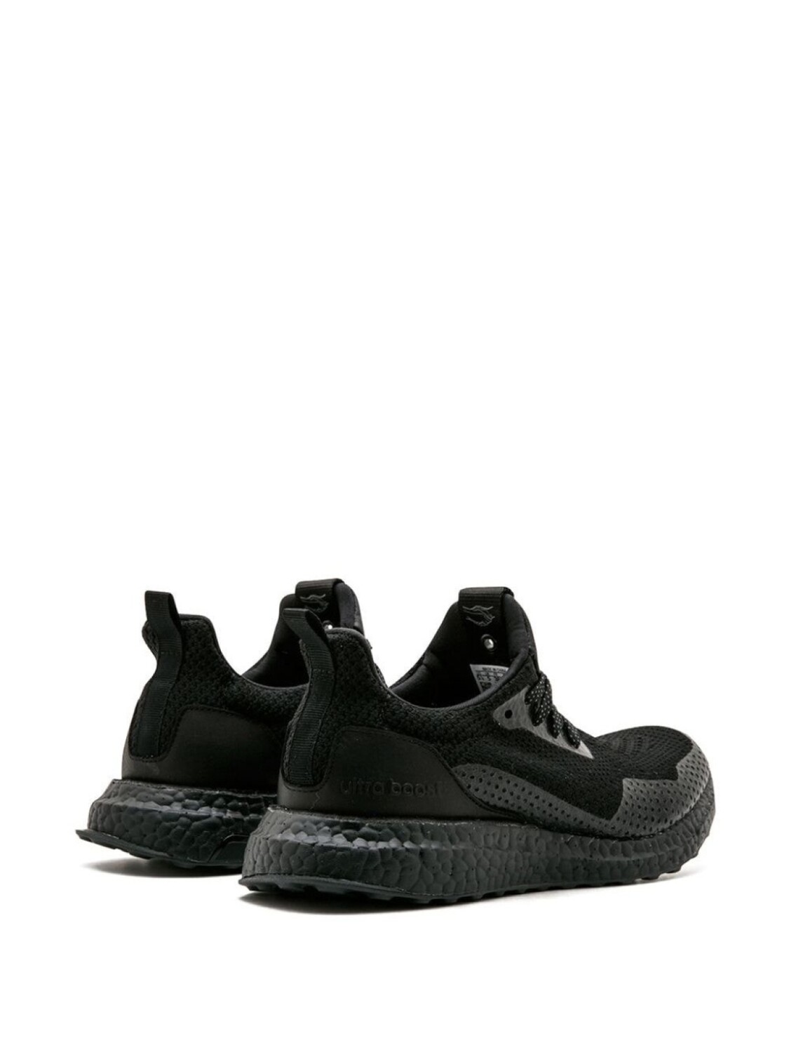 adidas кроссовки UltraBoost Uncaged Haven, черный — фото 3