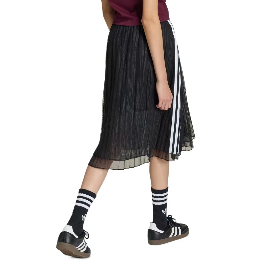 Юбка Kids' Adidas Originals Black — фото 4