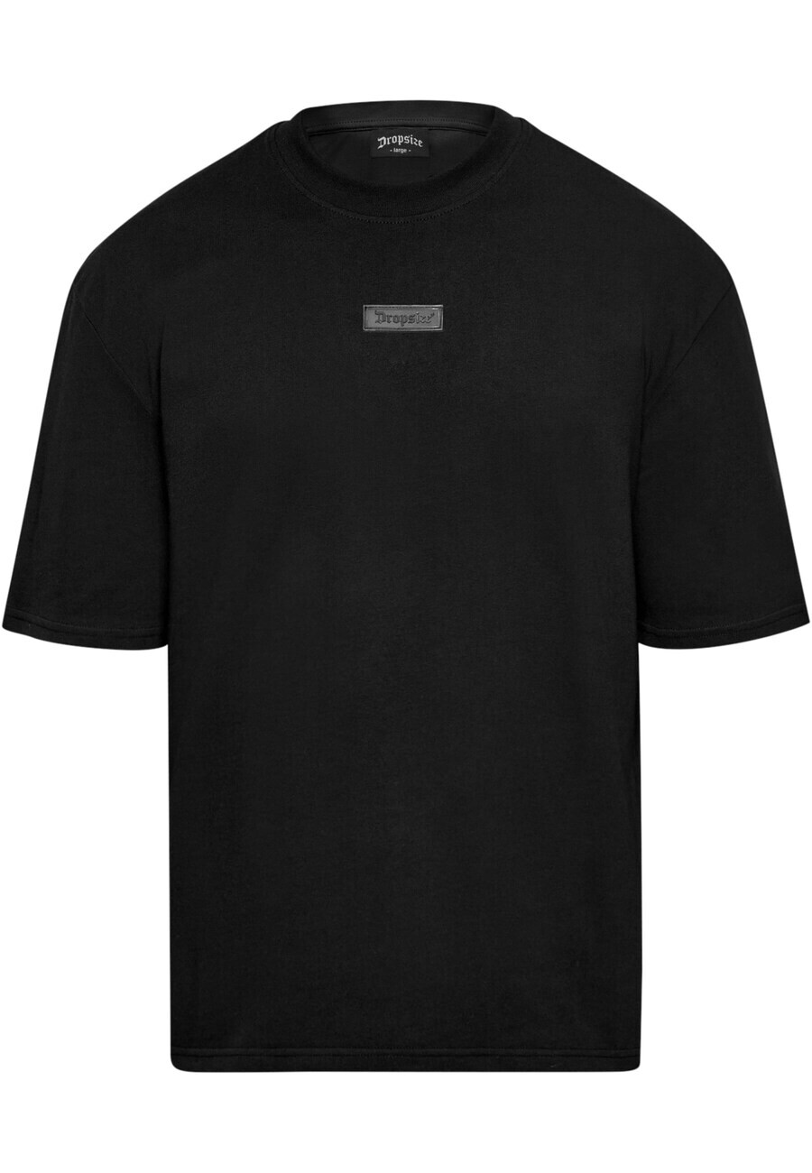 

Футболка Dropsize, черный