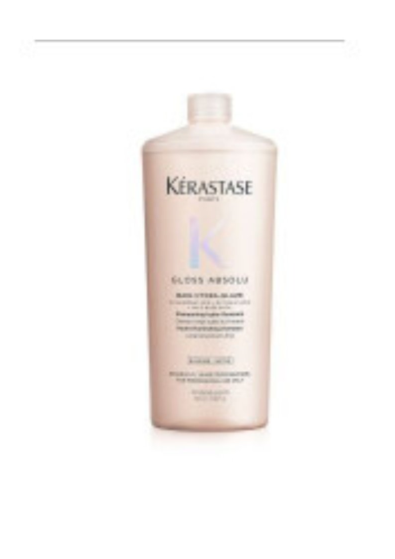 

Kerastase, Gloss Absolu, шампунь для блеска и смягчения волос, 1000 мл
