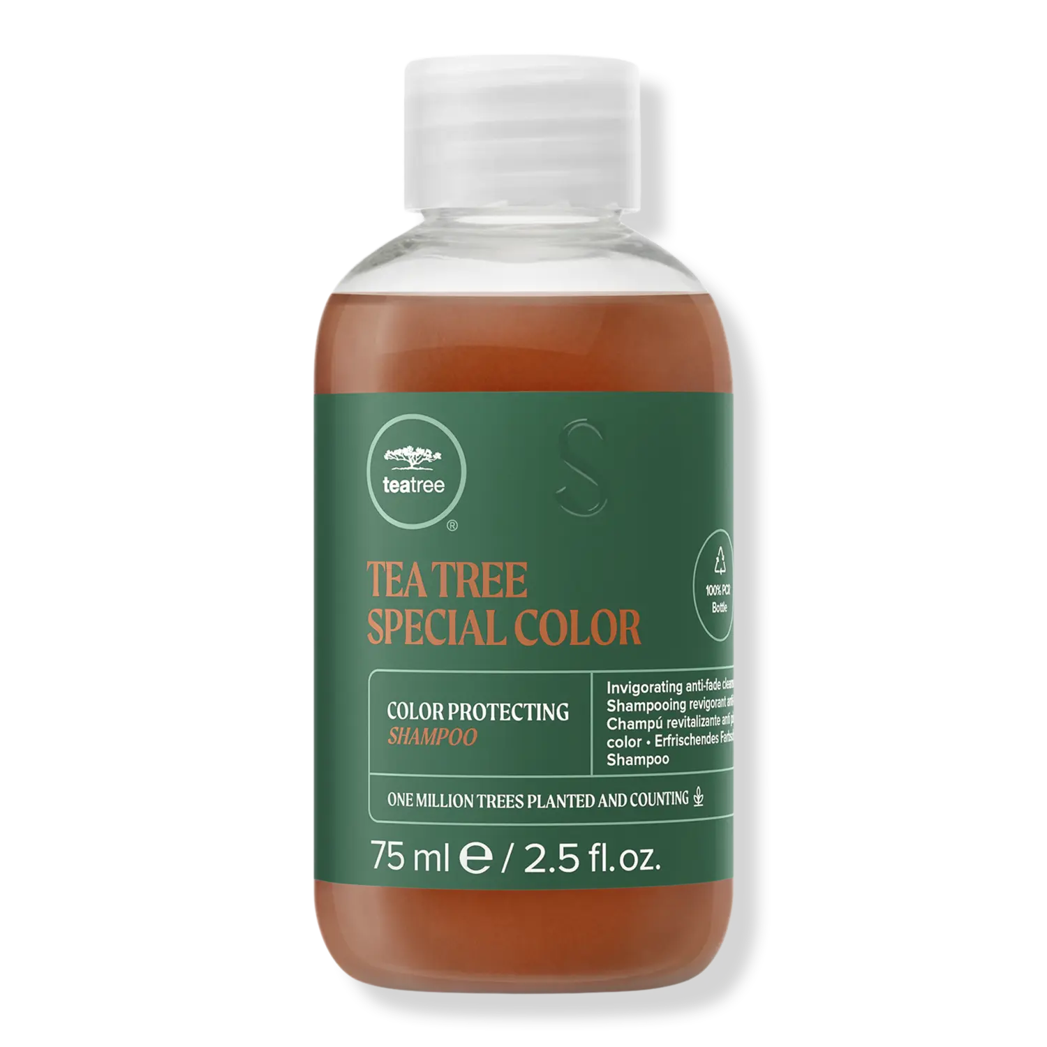 

Шампунь для волос с маслом чайного дерева дорожного размера Paul Mitchell