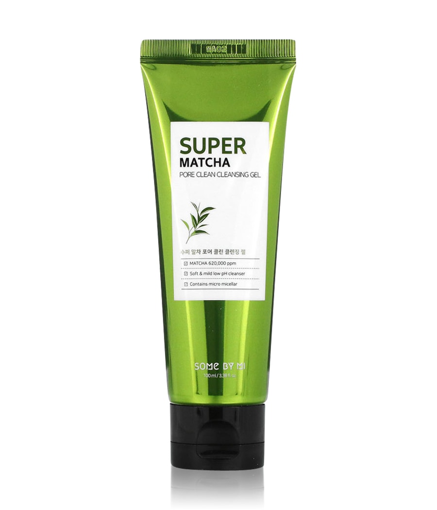 

Очищающий гель Some By Mi Super Matcha, 100 ml