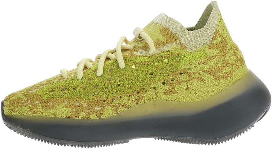 Детские кроссовки adidas Yeezy Boost 380 для мальчиков, Hylte/Hylte/Hylte — фото 3