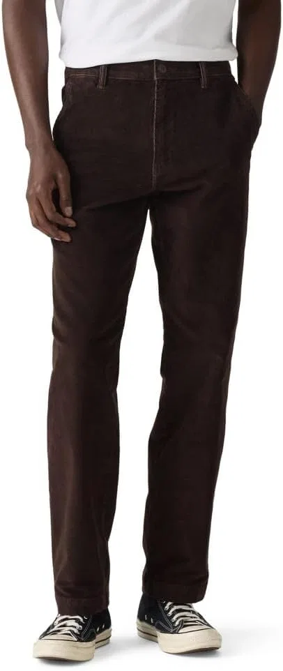 Брюки Levi's Black Coffee (Stretch)
