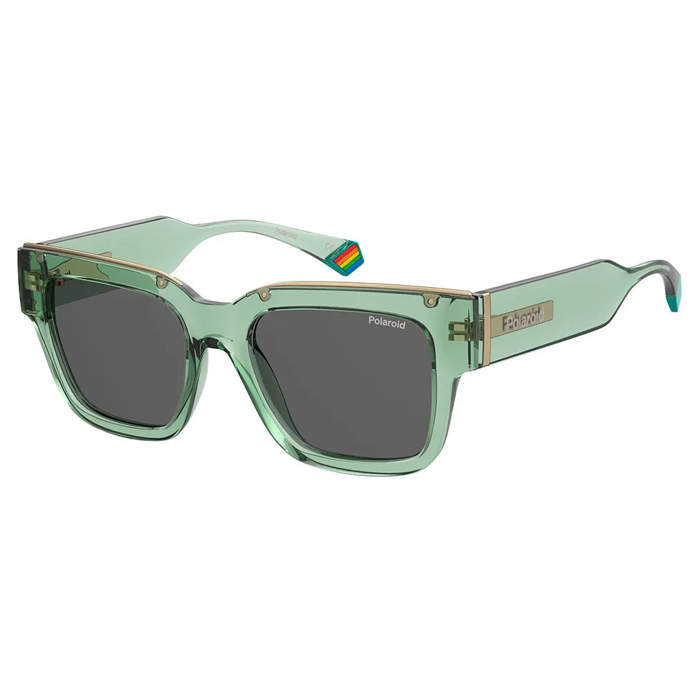

Поляризованные солнцезащитные очки Polaroid Eyewear PLD-6198-S-X-MC, зеленый