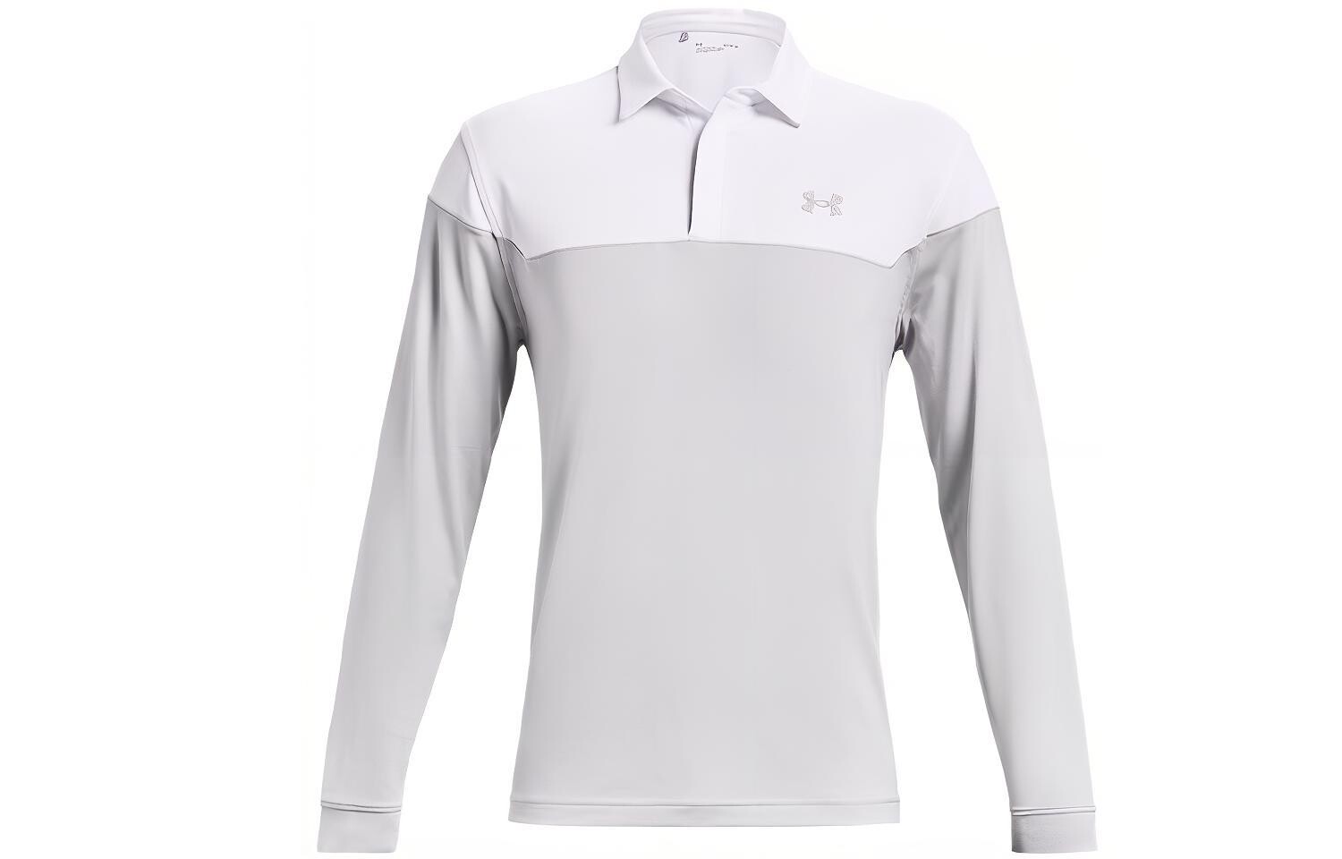 

Рубашка поло мужская белая Under Armour, белый