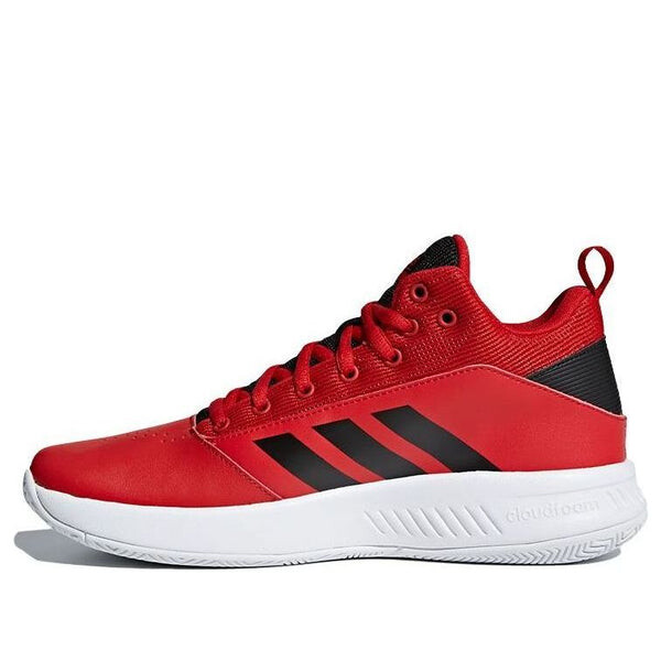 

Кроссовки cf ilation 2.0 mid Adidas, красный
