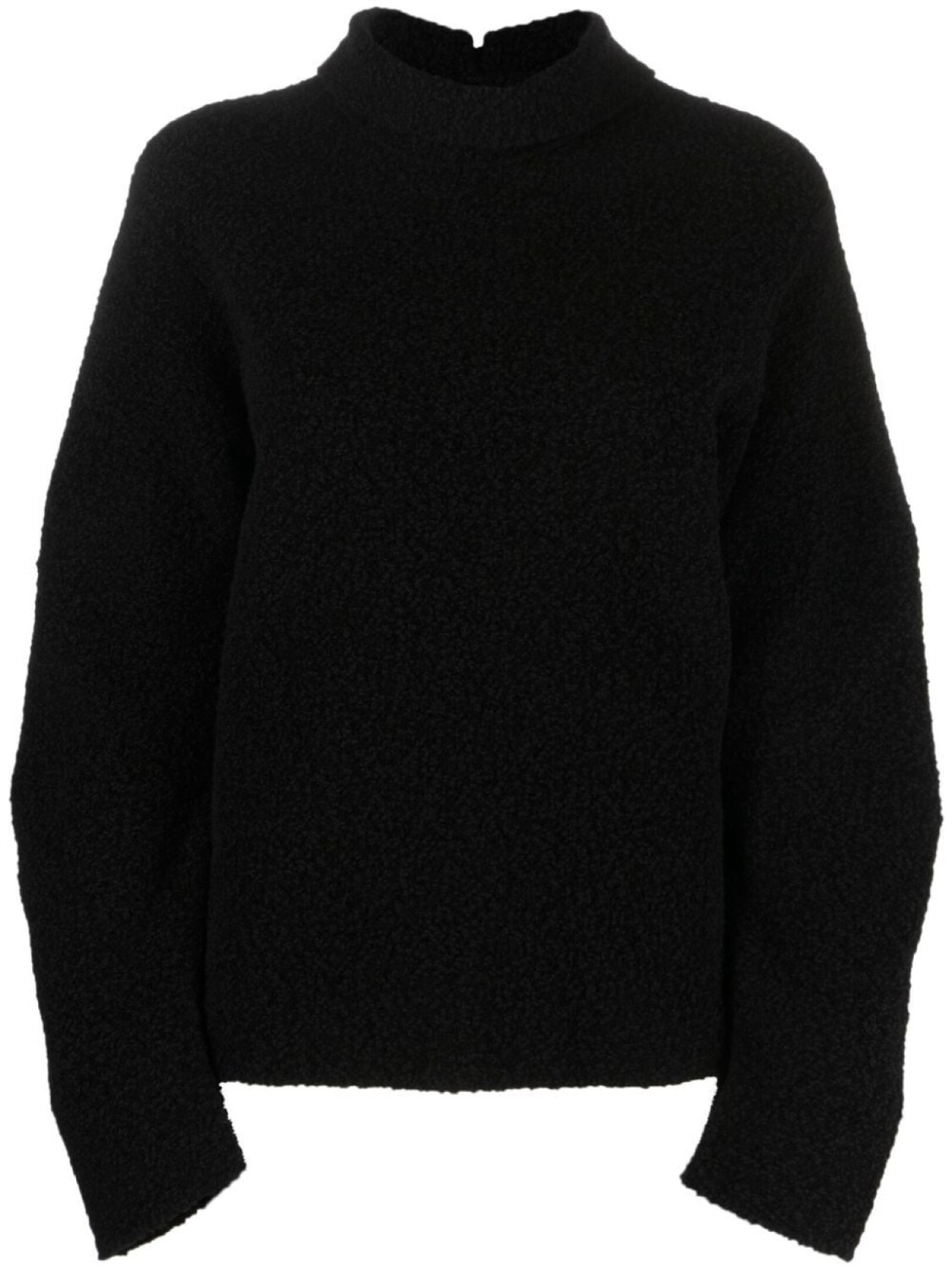 

Jil Sander свитер с длинными рукавами, черный