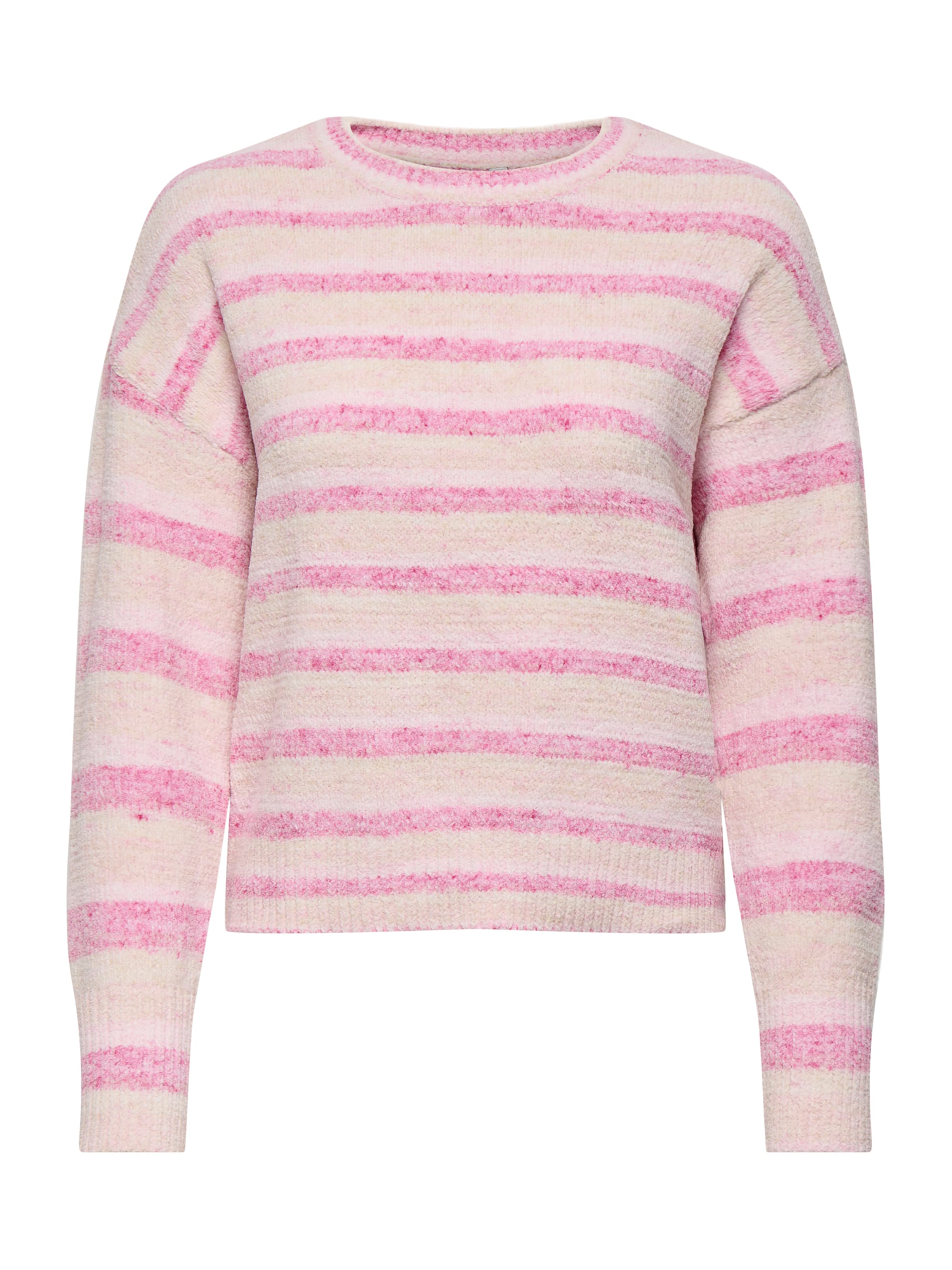 

ONLY Свитер 'ONLJOHANNA' в цвете Magenta