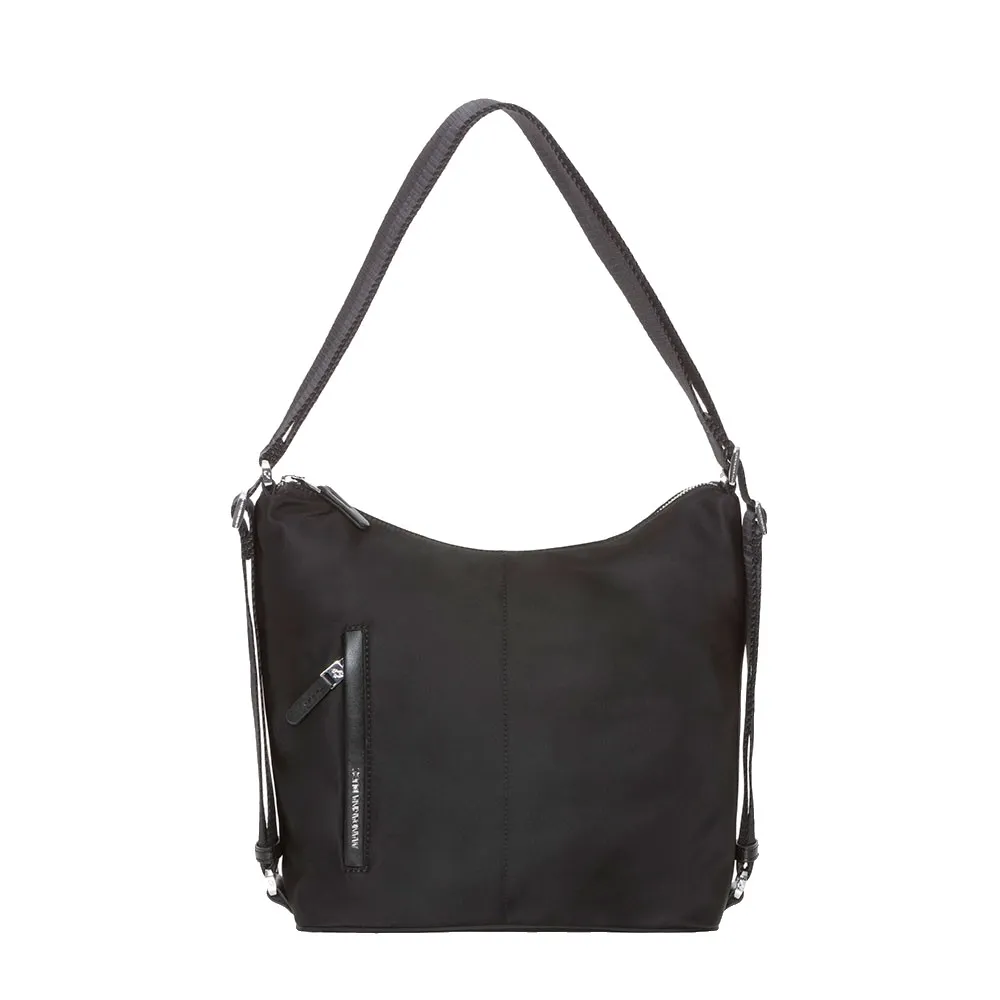 

Сумка через плечо Mandarina Duck Hunter slide medium, черный