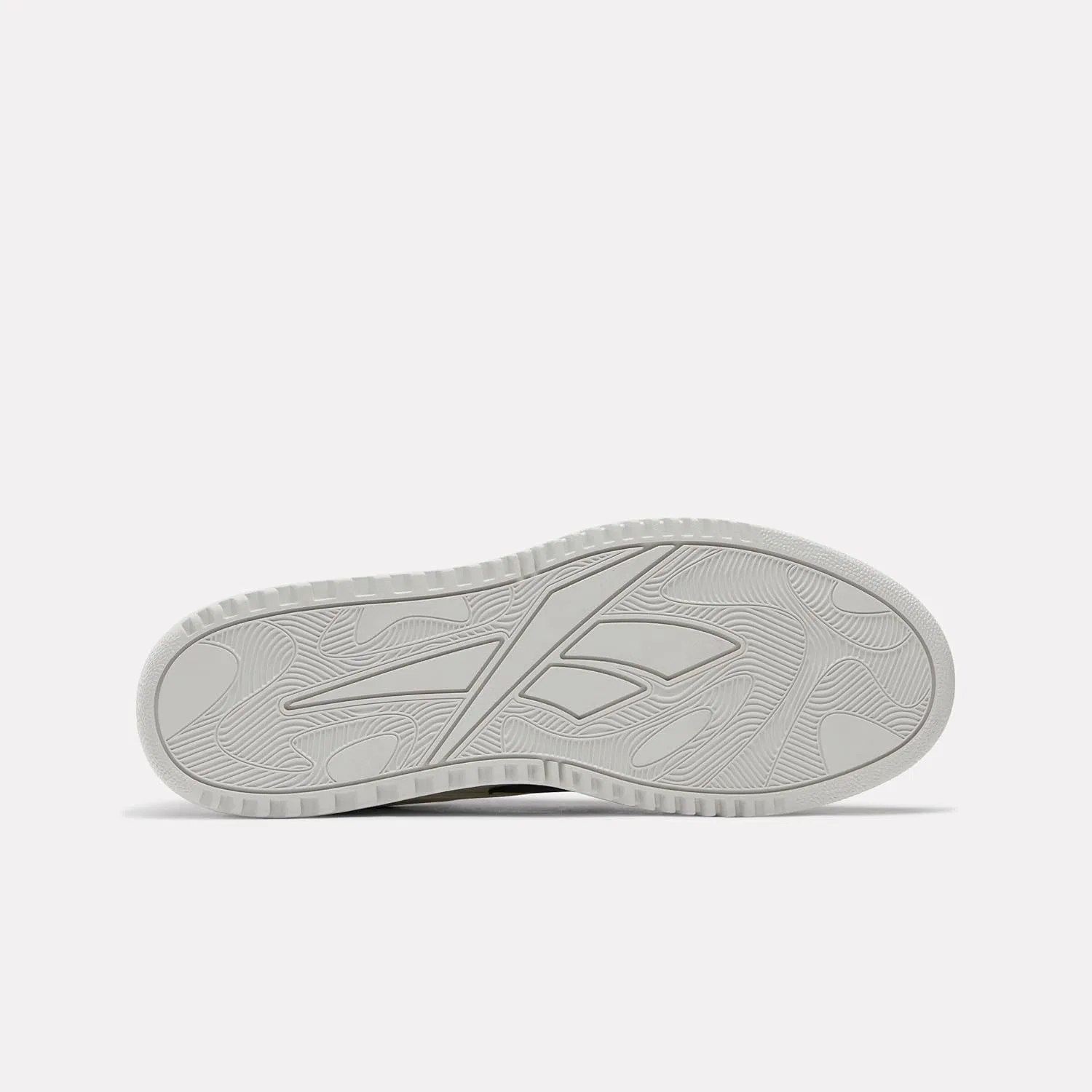 Кроссовки Reebok Women's Club C Grounds Uk Trainers, Chalk Vectornavy Richmaroon — фото 4