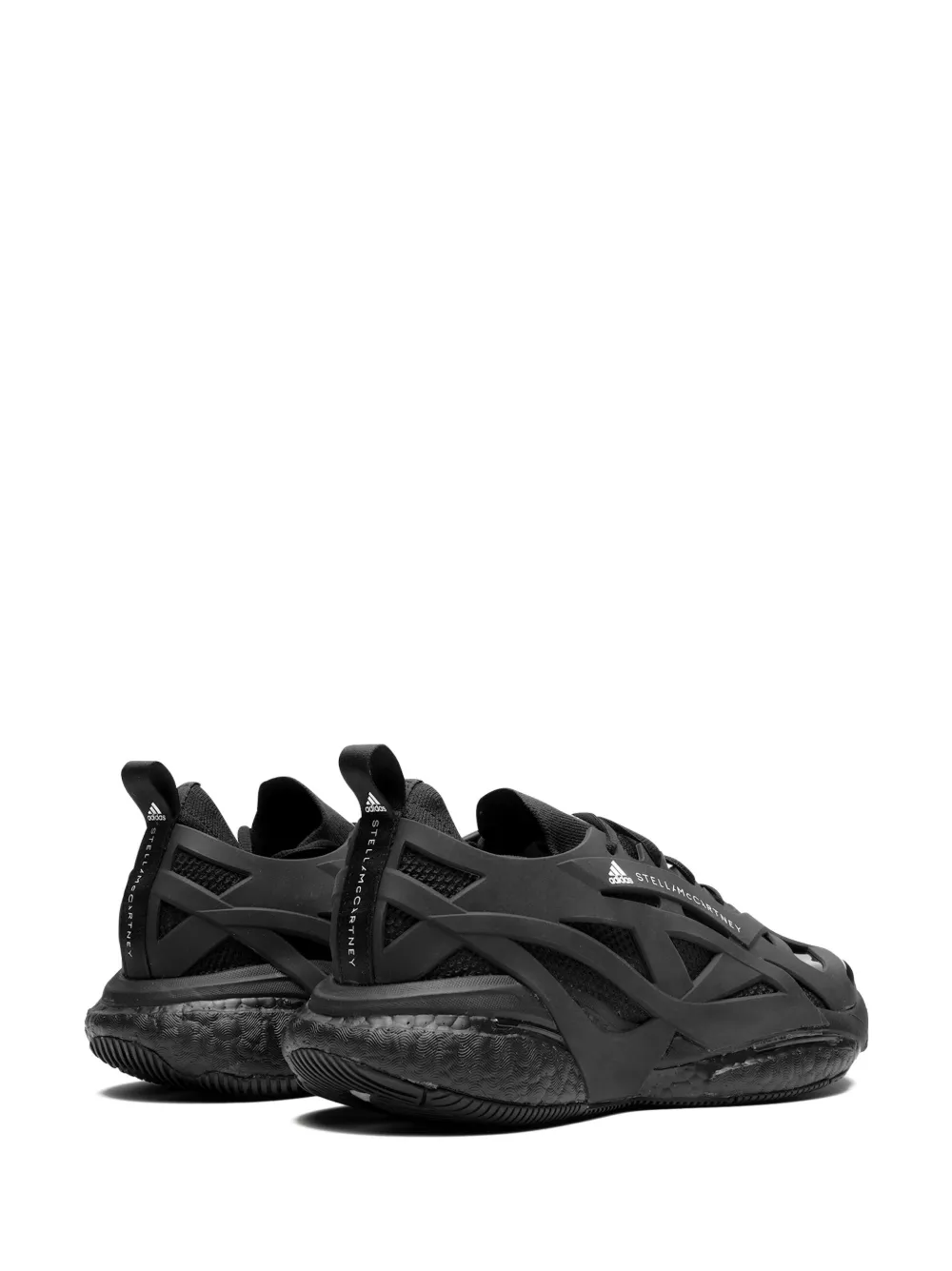 Кроссовки Solarglide из коллаборации с Stella McCartney adidas by Stella McCartney, черный — фото 3
