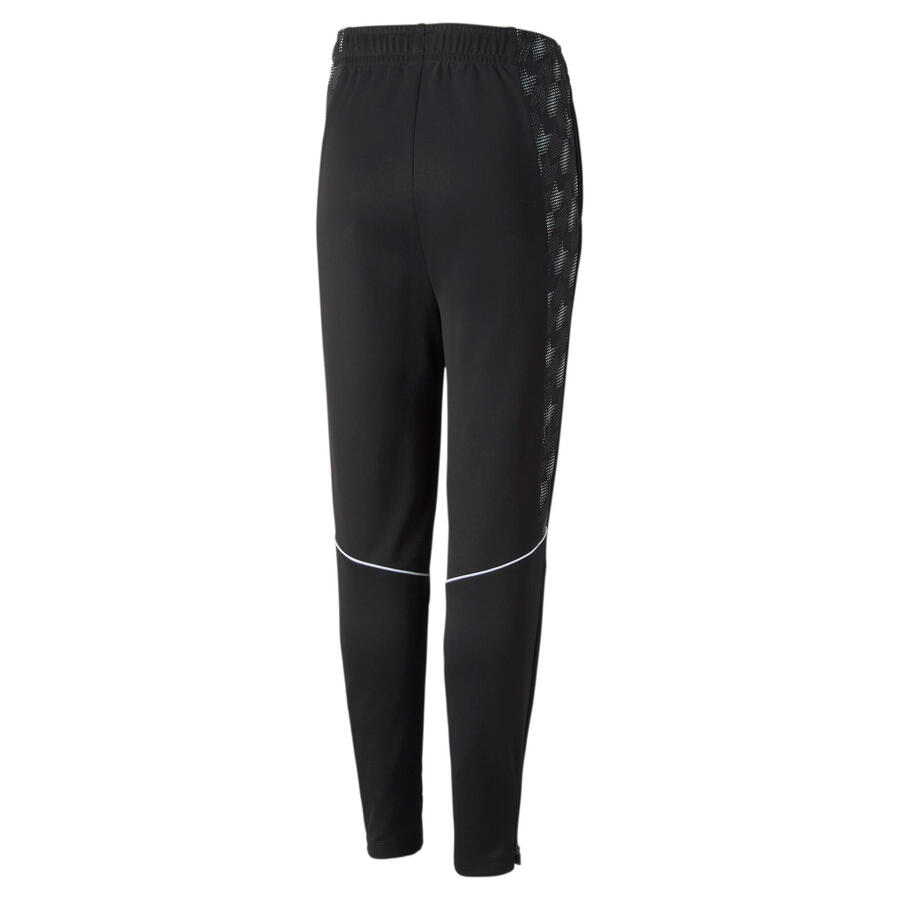 Детские тренировочные брюки Puma Active Sports Poly Pants B 670084 — фото 2