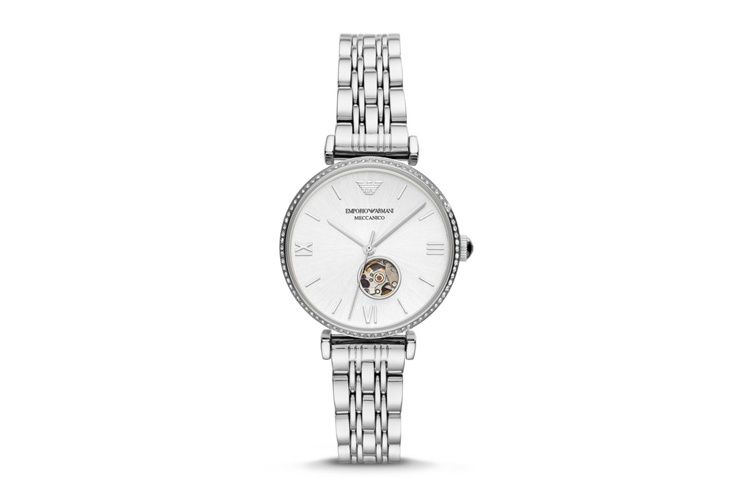 

EMPORIO ARMANI Часы Women's Watch, White Dial