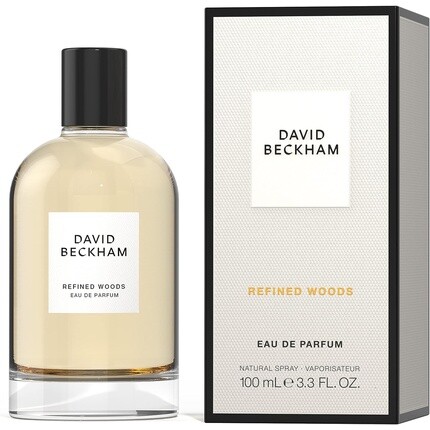 David Beckham Collection Refined Woods Eau De Parfum For Men 100ml — фото 2