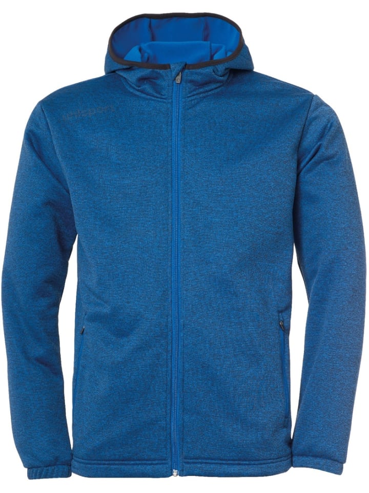 

Флисовая куртка uhlsport , синий