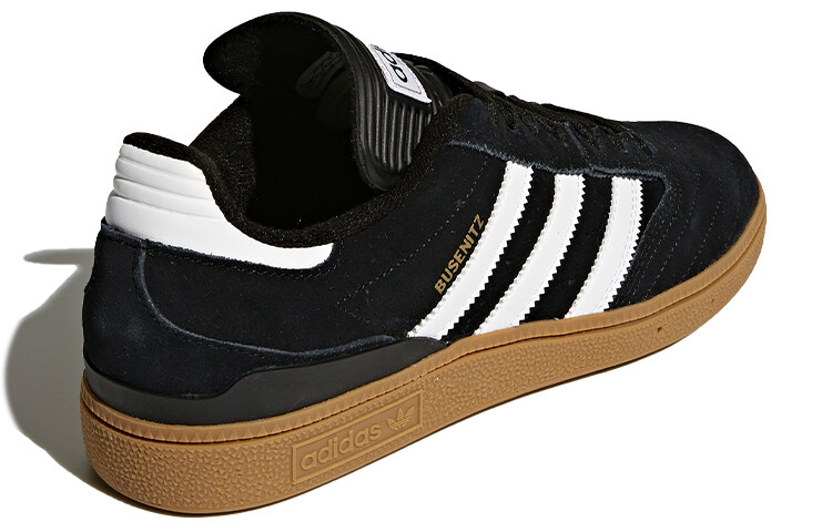 Adidas originals Busenitz Pro Черный Белый Жевательная резинка — фото 4