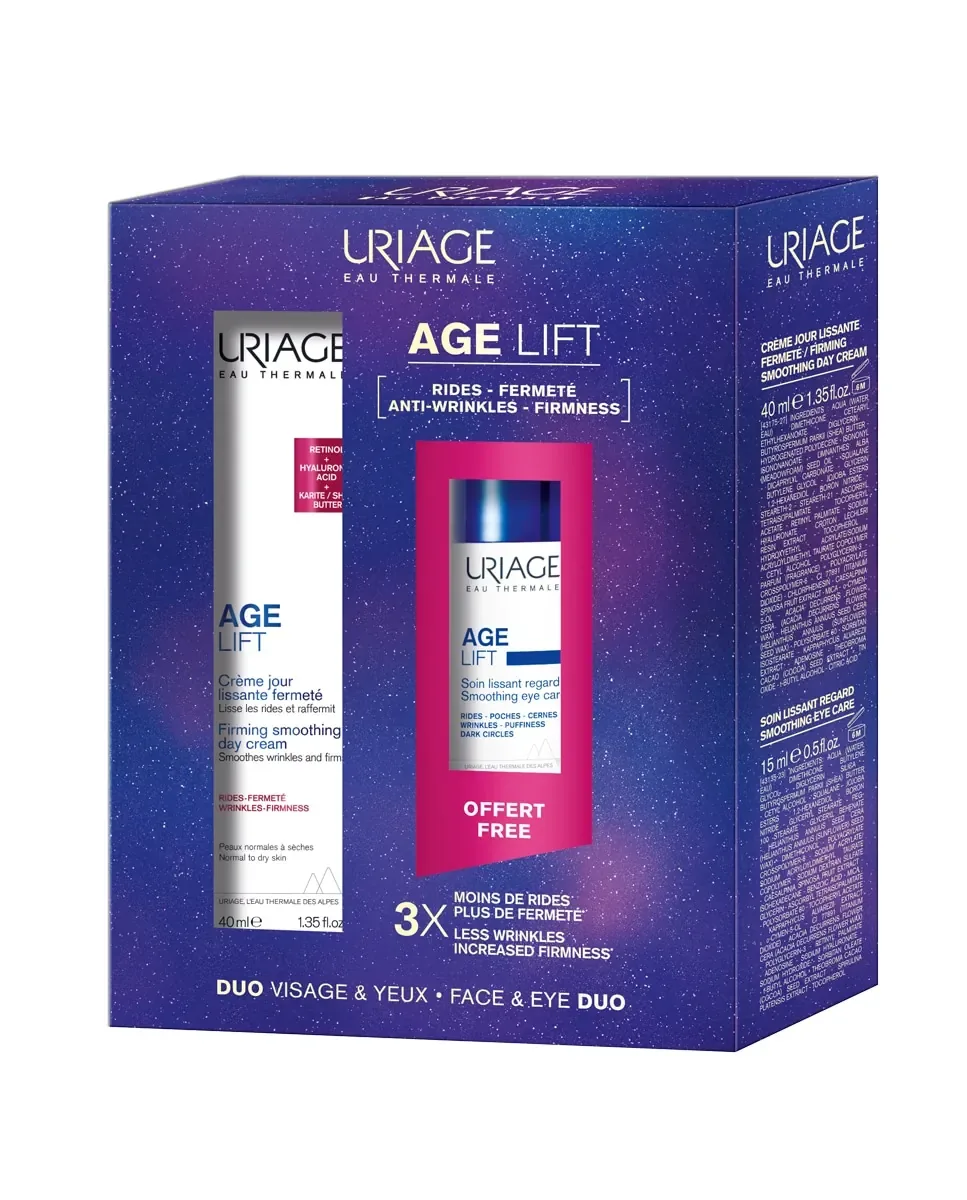Набор Kit Age Lift Uriage