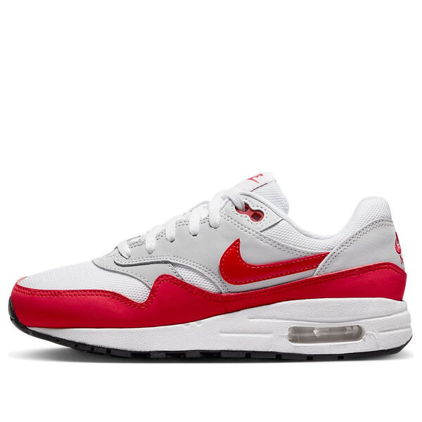 

Кроссовки air max 1 Nike, серый