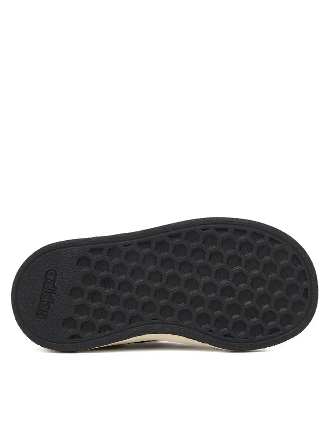 Adidas Кроссовки Grand Court 2.0 JR0778 кремового цвета — фото 4