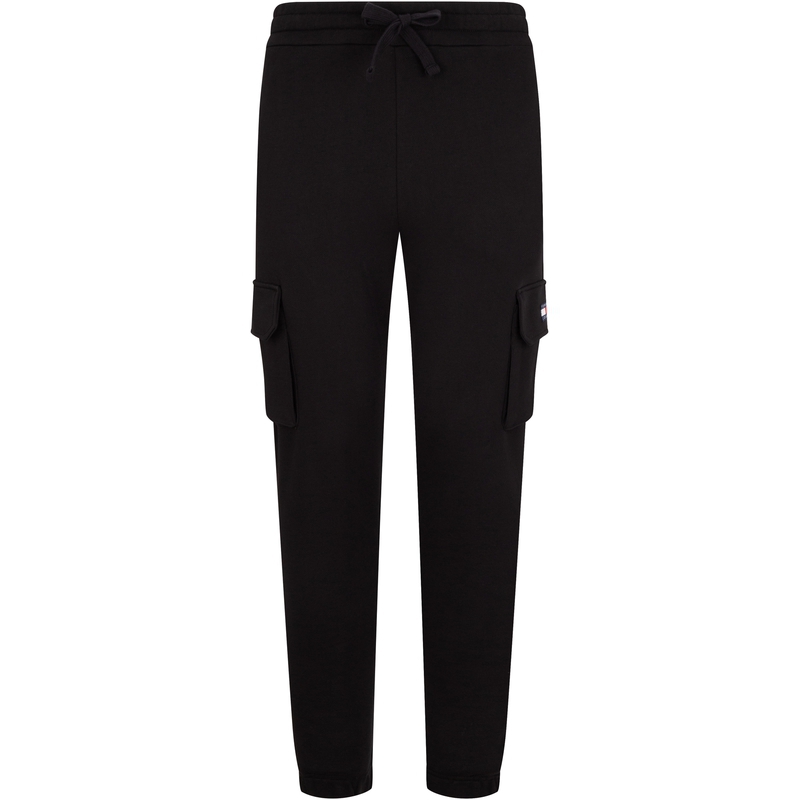 

Трикотажные спортивные штаны мужские Tommy Hilfiger, черный