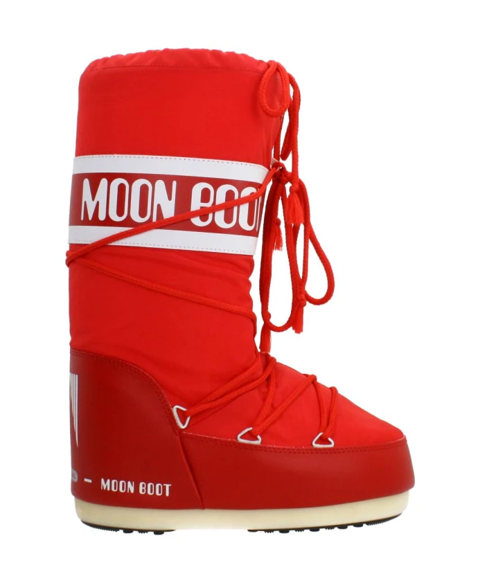 

Зимние ботинки Moon Boot, красный