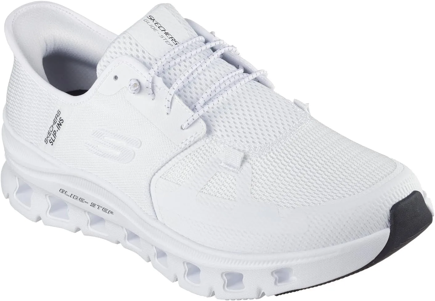 Мужские кроссовки Skechers Glide-Step Pro, белый
