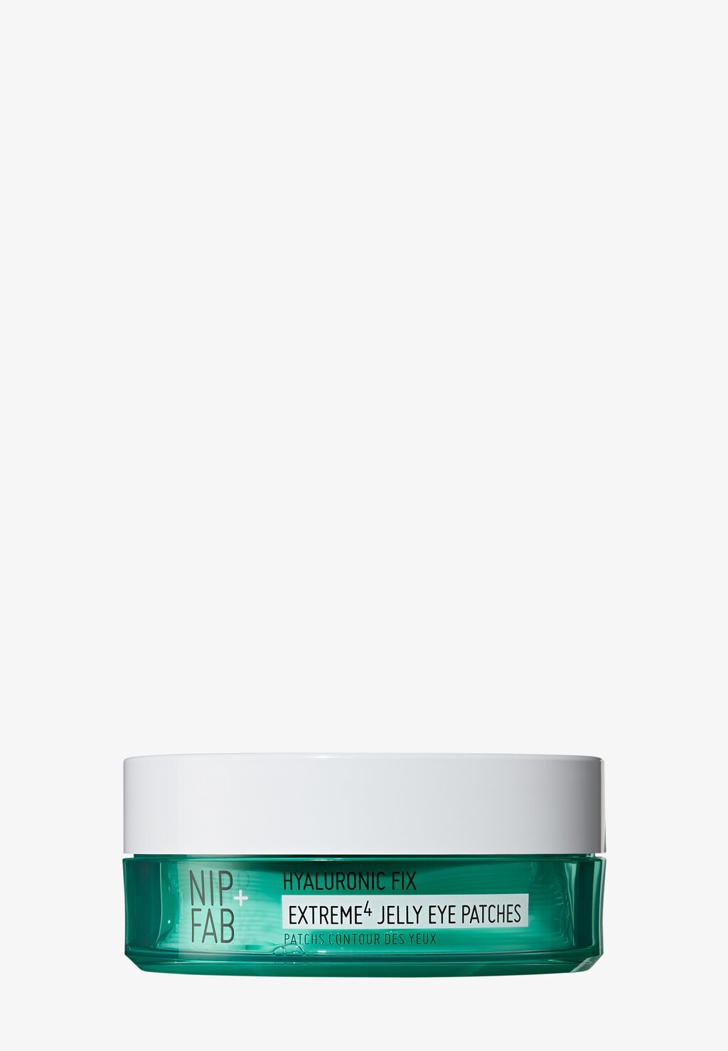 

Уход за глазами Hyaluronic Fix Extreme4 Jelly Eye Patches Nip+Fab