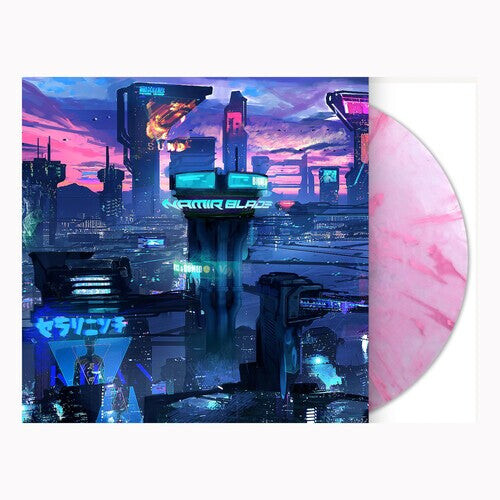 

Виниловая пластинка Namir Blade: Metropolis