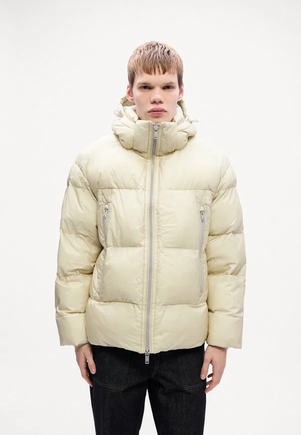 Зимняя куртка orbok Boss, Light Beige — фото 3
