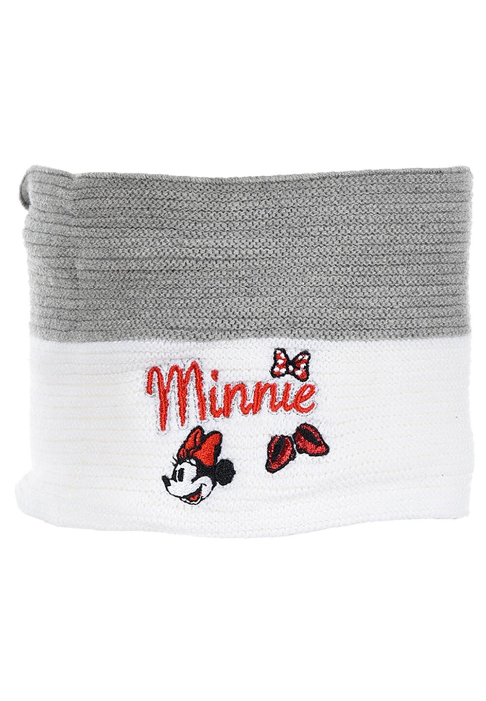 

Шарф Mickey & Minnie, цвет grau