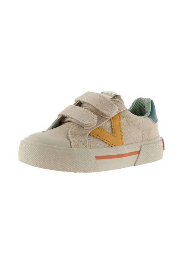 Детские туфли tribu Victoria Shoes, Beige — фото 2