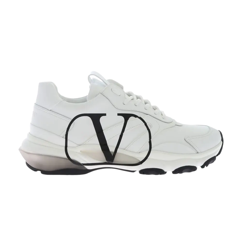 Кроссовки Valentino Bounce, белый