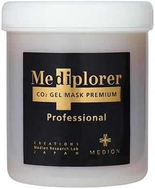 Углекислотная гелевая маска Mediplorer Premium Pro, 30 применений — фото 2