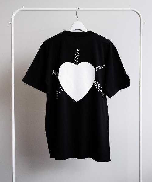 

Футболка с принтом CASA PICONE, черная