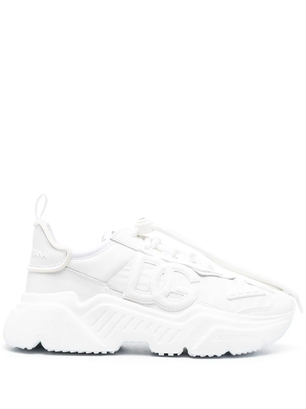Кроссовки Daymaster DOLCE & GABBANA, белый