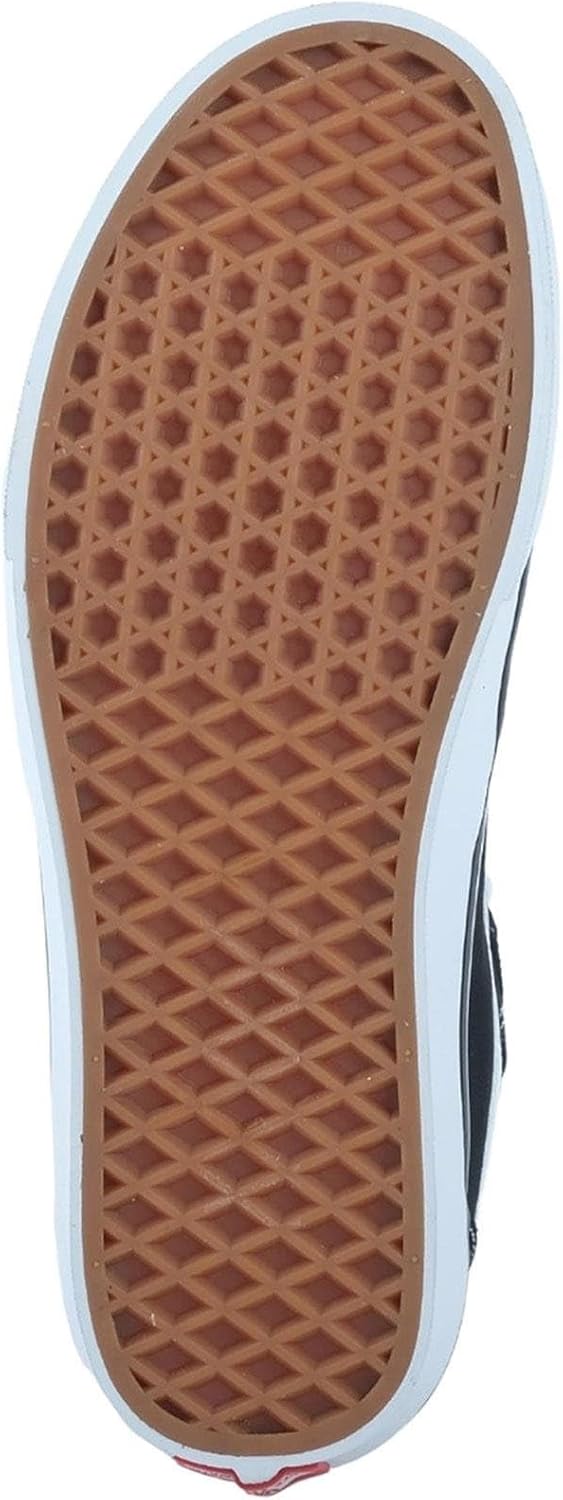 Мужские кроссовки Vans Ashwood Hi Decon высокие, белый/черный — фото 4