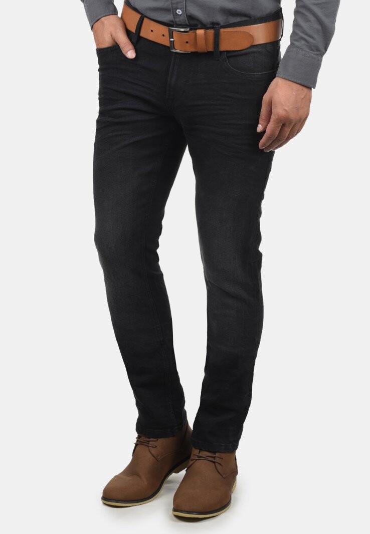

Джинсы Slim Fit BHPICO Blend, цвет black denim