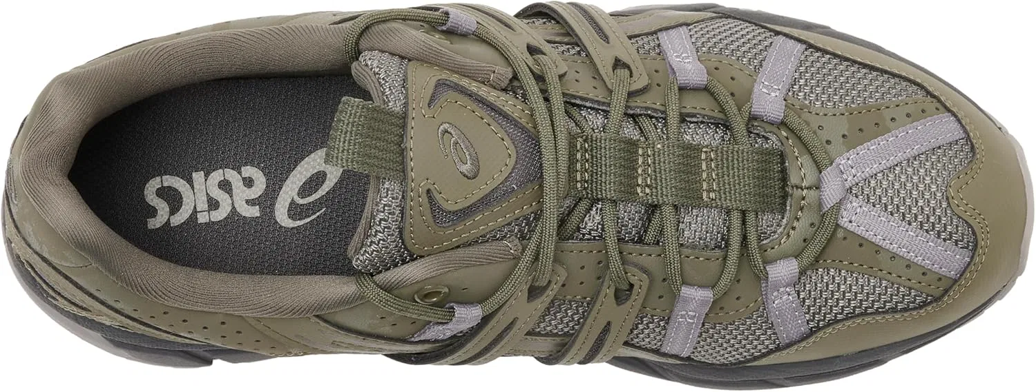 Мужские кроссовки ASICS Gel-Sonoma 15-50, Truffle Grey Coat Green — фото 3