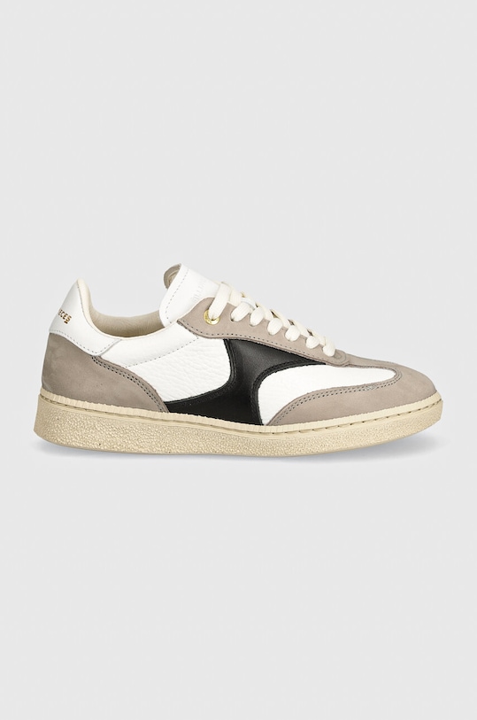 Кожаные кроссовки Sprinter Filling Pieces, серый — фото 2