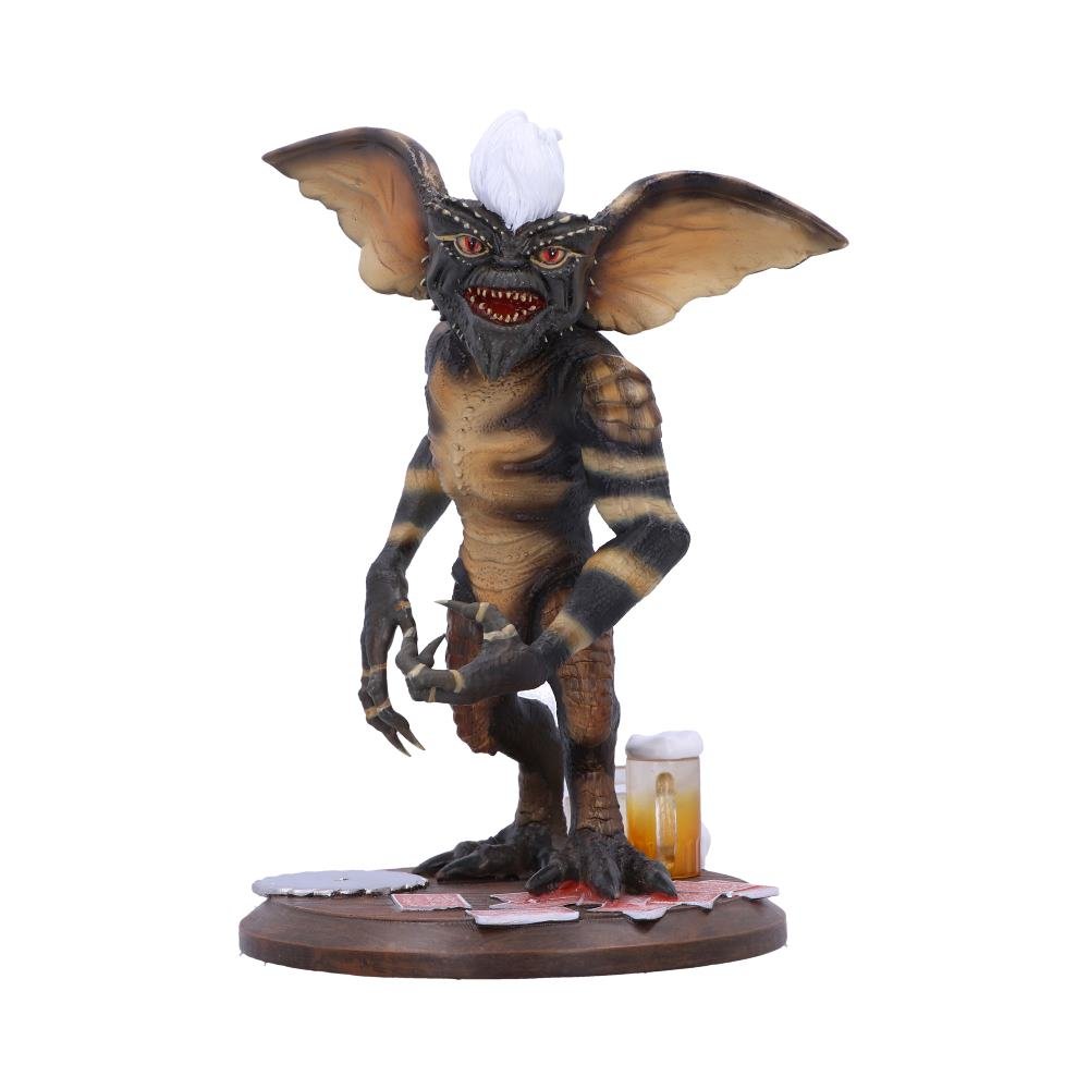 

Nemesis Now Gremlins Stripe Figurine 16 см, смола, официально лицензированный товар Gremlins, коллекционная фигурка Gremlins, отлита из лучшей смолы, ручная роспись Inna marka