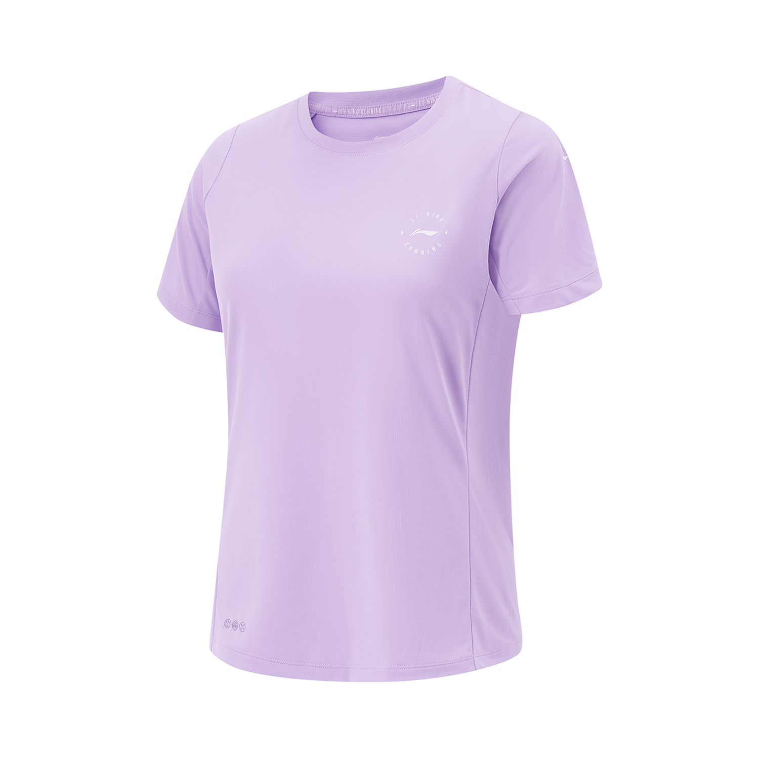 

LINING Футболка Running Collection Women's Breeze Purple, Фиолетовый, LINING Футболка Running Collection Women's Breeze Purple