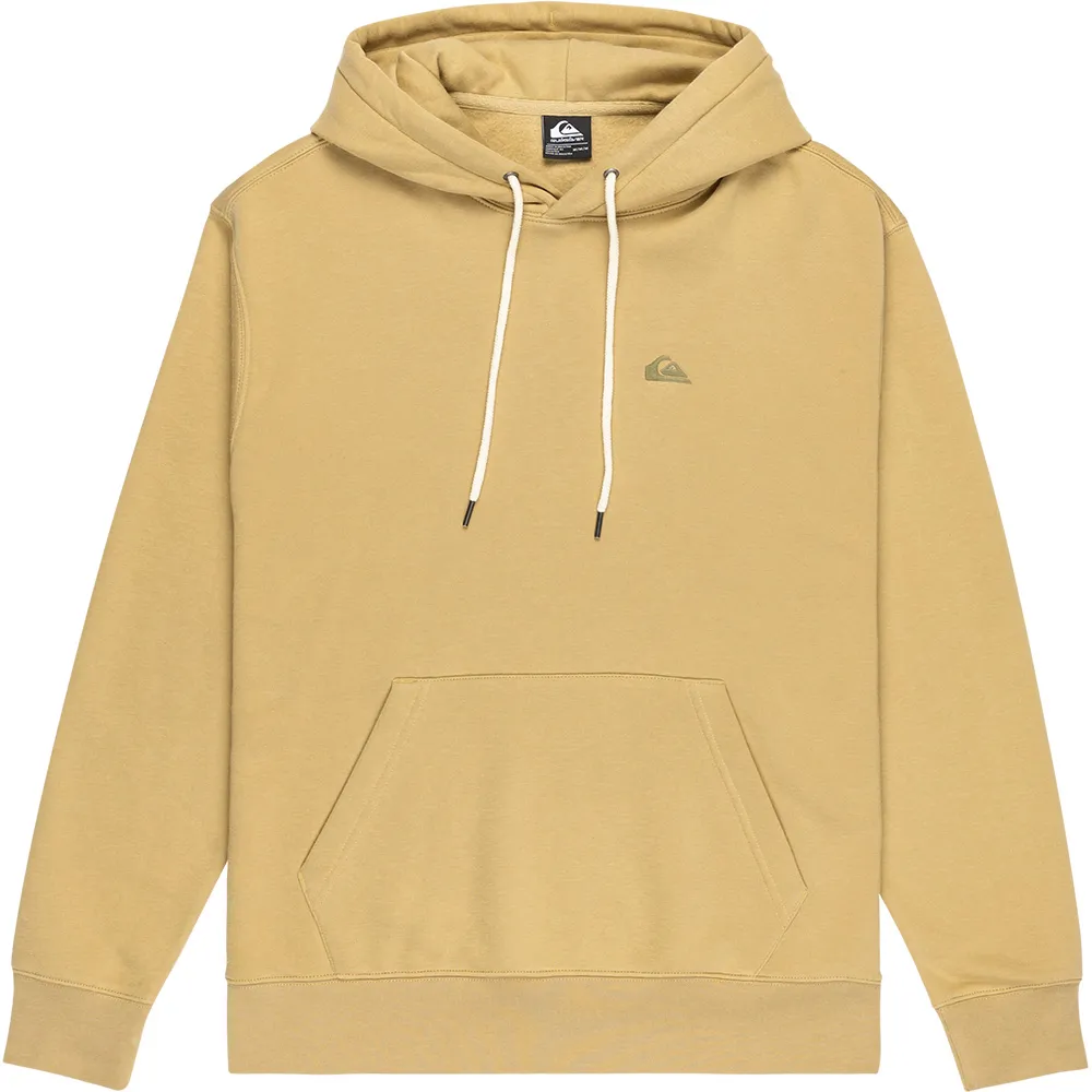 

Худи Quiksilver Salt Water, бежевый