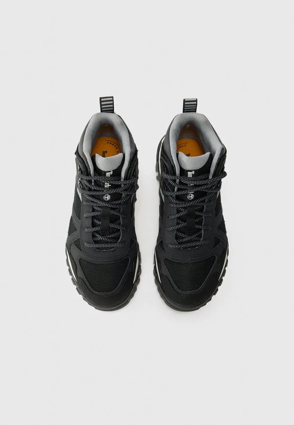 Унисекс высокие кроссовки lincoln Timberland, Jet Black — фото 4