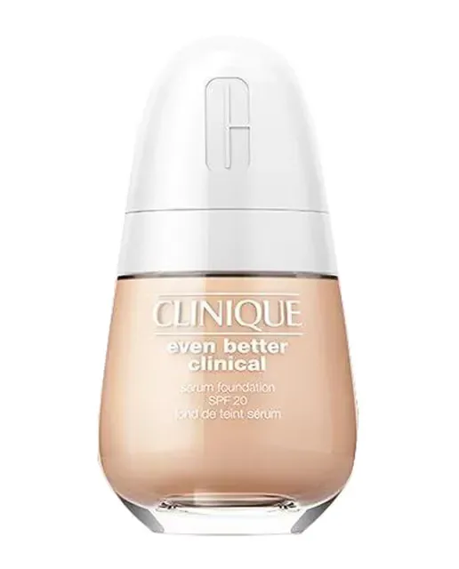 Сыворотка Clinique — Тональная основа в сыворотке SPF20 Even Better Clinical , Linen
