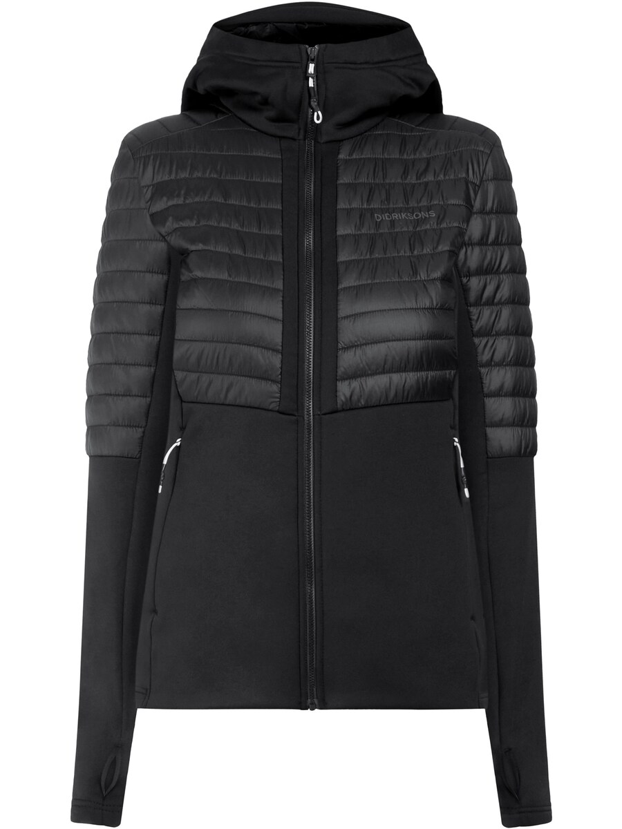 

Куртка для активного отдыха Didriksons ANNEMA, Black