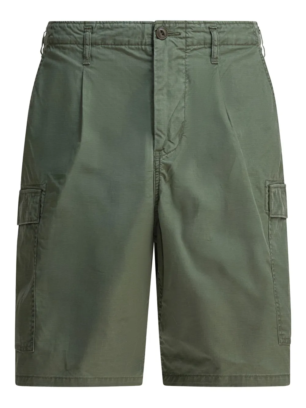 

Шорты-карго со складками nonnative, зеленый